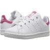 imageadidas Originals Infant Stan Smith SneakerFtwr WhiteFtwr WhiteBold Pink