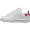imageadidas Originals Infant Stan Smith SneakerFtwr WhiteFtwr WhiteBold Pink