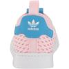 imageadidas Originals Kids Superstar 360 SneakersClear PinkWhitePulse Blue