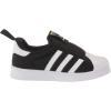 imageadidas Originals Kids Superstar 360 SneakersCore BlackWhiteGold Metallic