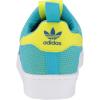 imageadidas Originals Kids Superstar 360 SneakersSignal CyanCollegiate RoyalBlack