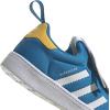 imageadidas Originals Kids Superstar 360 SneakersWhiteBlueWhite