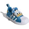 imageadidas Originals Kids Superstar 360 SneakersWhiteBlueWhite