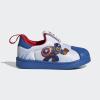 imageadidas Originals Kids Superstar 360 SneakersWhiteWhiteVivid Red