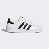 imageadidas Originals Kids Superstar Foundation EL C Sneaker WhiteBlackWhite 3 M US Little Kid