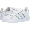 imageadidas Originals Kids Superstar Sneaker WhiteWhiteWhite 11K