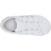 imageadidas Originals Kids Superstar Sneaker WhiteWhiteWhite 11K