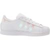 imageadidas Originals Kids Superstar Sneaker WhiteWhiteWhite 11K