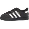 imageadidas Originals UnisexChild Superstar LegacySneakerBlackWhite