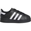 imageadidas Originals UnisexChild Superstar LegacySneakerBlackWhite