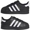 imageadidas Originals UnisexChild Superstar LegacySneakerBlackWhite