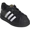 imageadidas Originals UnisexChild Superstar LegacySneakerBlackWhite