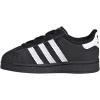 imageadidas Originals UnisexChild Superstar LegacySneakerBlackWhite