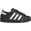 imageadidas Originals UnisexChild Superstar LegacySneakerBlackWhiteBlack