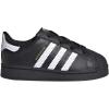 imageadidas Originals UnisexChild Superstar LegacySneakerCore BlackCore BlackCore Blackelastic