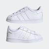 imageadidas Originals UnisexChild Superstar LegacySneakerCore WhiteCore White