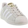 imageadidas Originals UnisexChild Superstar LegacySneakerTalcWhiteGold Metallic