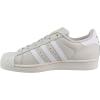 imageadidas Originals UnisexChild Superstar LegacySneakerTalcWhiteGold Metallic