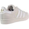 imageadidas Originals UnisexChild Superstar LegacySneakerTalcWhiteGold Metallic