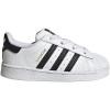 imageadidas Originals UnisexChild Superstar LegacySneakerWhiteCore Black