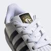 imageadidas Originals UnisexChild Superstar LegacySneakerWhiteCore BlackWhite