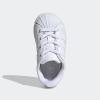 imageadidas Originals UnisexChild Superstar LegacySneakerWhiteWhiteWhite