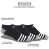 imageadidas Originals boys Youth Originals Roller 3pack No Show