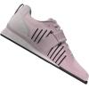 imageadidas Unisex Adipower Weightlifting 3 Shoes Clear PinkCarbonWhite Men 55 Women 65 Medium