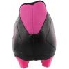 imageadidas Unisex Goletto Firm Ground Soccer ShoesBlackPink