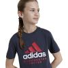 imageadidas Unisex Kids Manchester United TShirtNight Grey