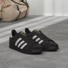 imageadidas UnisexChild Superstar Legacy SneakersBlackWhiteBlack
