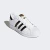 imageadidas UnisexChild Superstar Legacy SneakersCore WhiteBlackWhite