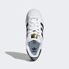 imageadidas UnisexChild Superstar Legacy SneakersCore WhiteBlackWhite