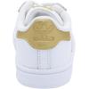 imageadidas UnisexChild Superstar Legacy SneakersWhiteGold MetallicBlue
