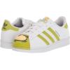 imageadidas UnisexChild Superstar Legacy SneakersWhiteWhiteBlack