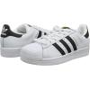 imageadidas UnisexChild Superstars Running Shoe