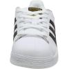 imageadidas UnisexChild Superstars Running Shoe