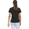 imageadidas Womens Ultimate365 Grid Climacool PoloBlack