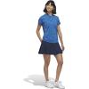 imageadidas Womens Ultimate365 Jacquard Climacool Polo ShirtDusky Petrol