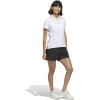 imageadidas Womens Ultimate365 Twistweave 5inch ShortsBlack