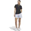 imageadidas Womens Ultimate365 Twistweave 5inch ShortsCrystal Sky