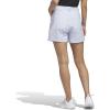 imageadidas Womens Ultimate365 Twistweave 5inch ShortsCrystal Sky