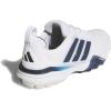 imageadidas Womens W Adipower 26 SpikelessFtwr WhiteCollegiate NavyCrystal White