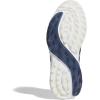 imageadidas Womens W Adipower 26 SpikelessFtwr WhiteCollegiate NavyCrystal White