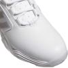 imageadidas Womens W Adipower 26 SpikelessFtwr WhiteSilver MetDash Grey