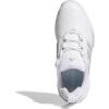imageadidas Womens W Adipower 26 SpikelessFtwr WhiteSilver MetDash Grey
