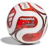 imageadidas World Cup 26 Trionda Club Soccer BallWhitePower RedRedCanada