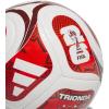 imageadidas World Cup 26 Trionda Club Soccer BallWhitePower RedRedCanada