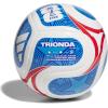 imageadidas World Cup 26 Trionda Club Soccer BallWhiteTeam Royal BlueSolar BlueVivid RedUsa