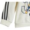 imageadidas babyboys Disney Mickey Mouse Jogger SetOff WhiteCarbonSemi Spark